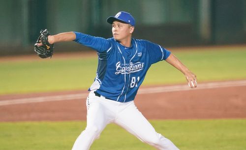 陳仕朋單場狂飆12K 從俊國到富邦隊史本土第1人