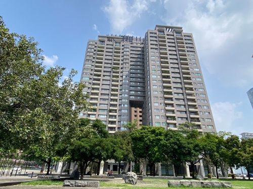 台中七期含金量最高地段 「雙十字綠園道」全刷5字頭