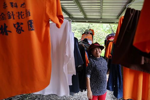 《壹蘋》直擊赤科山最暖湯麵 他們震後連夜救回60人