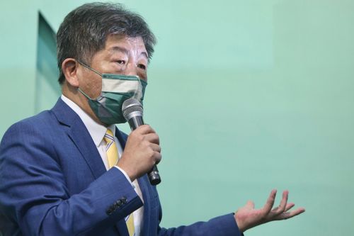 幫蔣萬安出手提告買疫苗瀆職 陳時中嗆:到法院見真章