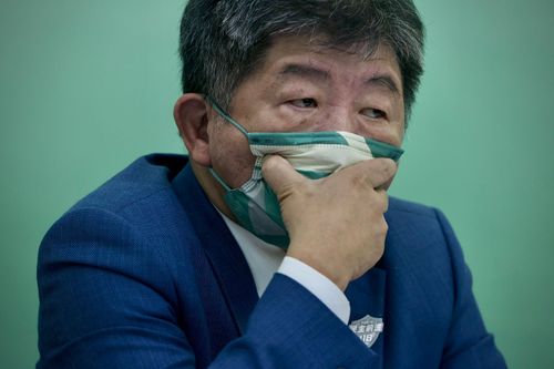 柯P要員工加班寫稿駁交通政見 陳時中酸:不是急事、上班做就好
