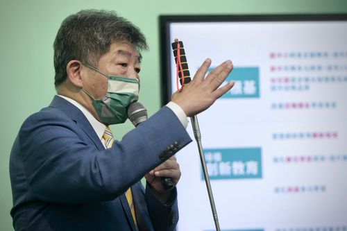 論文門你相信誰? 陳時中繞口令:相信可以相信的事、我們都是有智慧成人
