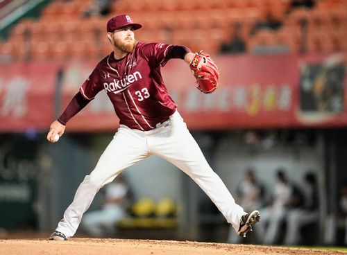 统一第1支淘汰球队 乐天狂威13胜再次独走