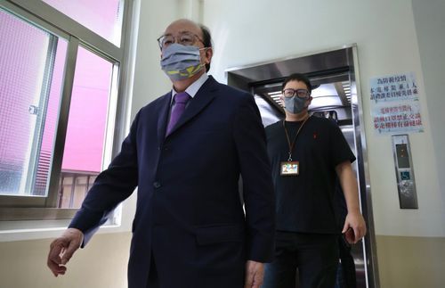 高虹安嗆綠色恐怖元年 柯建銘揭人設暗諷她「應學做人」