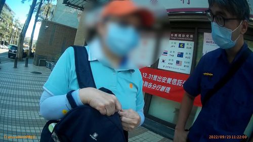 假檢警來電要代管現金 退休公務員險遭詐36萬