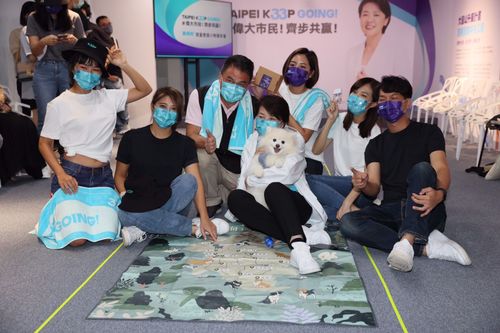 吳子嘉曝藍營民調　黃珊珊：不敢呈現數字就是政治操作！應予譴責