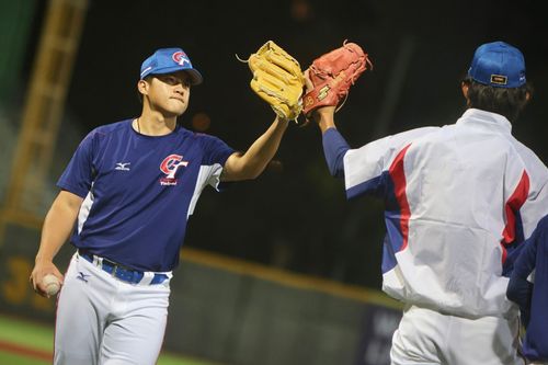 牛棚練投讓教練安心 莊陳仲敖扛U23終結者