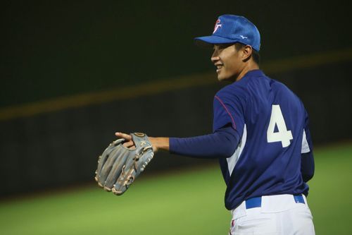 2度與國手失之交臂 富邦新人林岳谷U23圓夢