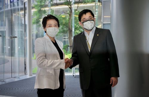 藍議員被控卡案反嗆她找律師　黃珊珊：提訴訟欣然接受