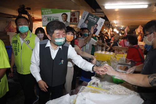黃珊珊喊話「沒說你擋疫苗、把話說清楚」　陳時中：她怎麼又變了呢？