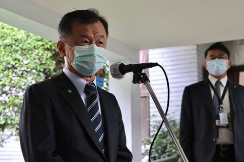 中共20大國民黨發賀電　邱太三：政黨外交自己小心處理