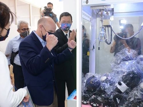 全球都想學！警政署165反詐流程　國際警察首長都讚嘆