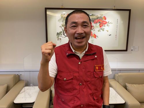 《壹蘋新聞網》強勢登場 侯友宜、鄭文燦這些大咖都在看