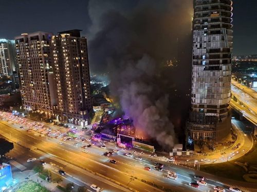 烽火連天！台中建案火警2年12起　都發局未來14天加強查處