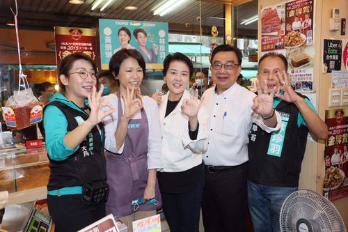 柯文哲稱阿中選不上籲投黃!挨批操作棄保 黃珊珊:選民是人不會因這樣說就改變