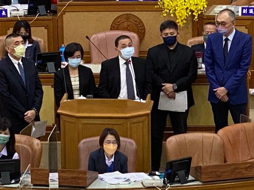「恩恩案」監委擬約詢新北副市長　侯友宜「六字」回應