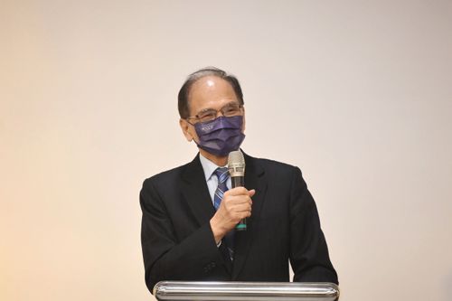 台灣民主值得驕傲 游錫堃緬懷雷震、傅正為民主奉獻