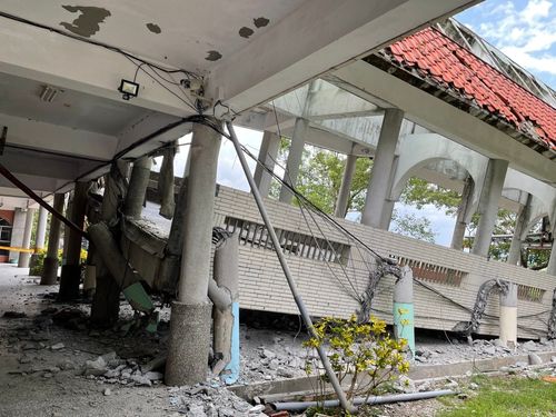 6.8強震｜花東宣布明正常上班上課　到校或遠距教學校方自行決定