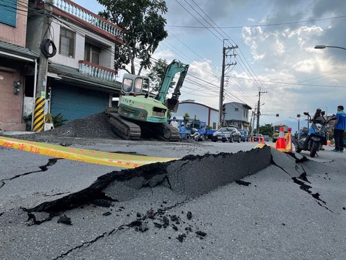 花東有線電視、網路災損期免收月租費 5大電信8鄉鎮帳單緩催