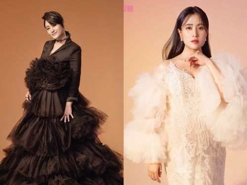 海裕芬10年努力早就準備當媽 聽到胎兒心跳「害怕遠比興奮多」