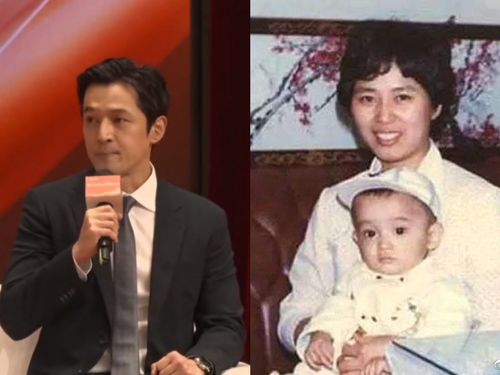 胡歌緬懷母親抗癌29年始終正能量 背負「戀情殺手」污名粉絲抱屈