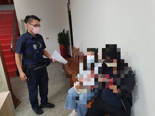 女大生典當機車只為見上男模網友一面　假的！機智當舖業者偕警力阻