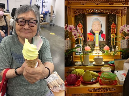 北影影后劉引商是女兒的「神力女超人」 告別式10月3日一殯舉行