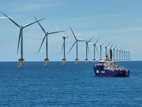 獨家|疫後觀光「風機旅遊」悄成形 旅遊業者建議觀賞「海上101」兩面向規劃