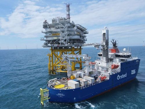 亚太区首座大规模风场 沃旭力拼今年底完成111座风机安装