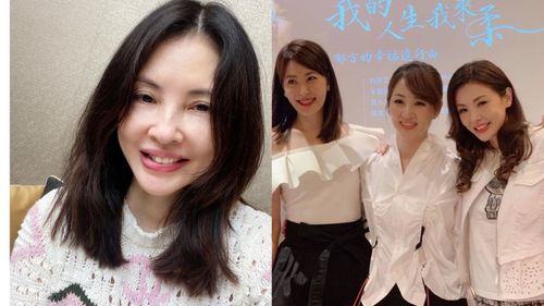 曾格爾事件感觸多　何如芸正宮過來人「勿將歡愉建在他人淚水上」