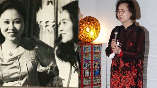 瓊瑤最常聯絡的瓊女郎是她 情牽一甲子以文學交流