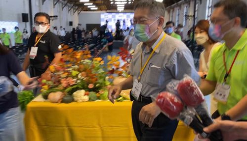 沈慧虹諷高虹安別當「女版柯文哲」　柯嗆：當「女版林智堅」更慘