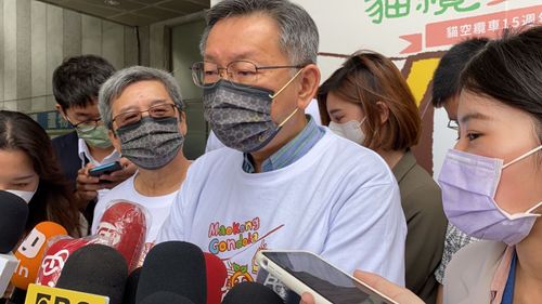 不只罵陳時中去死吧 柯文哲超不爽他擋BNT:沒醫德還敢說人沒口德
