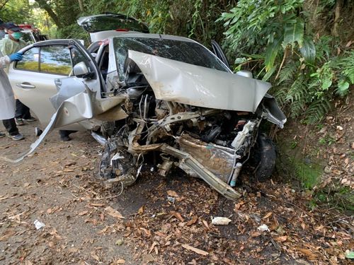 苗栗3老婦相偕寺廟當志工 下山自撞山壁姊傷妹亡天人永隔