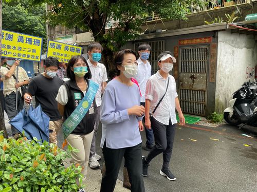 陳時中自評疫苗政策90分 挨譏「1千分看有沒有80」!黃珊珊:完全不及格