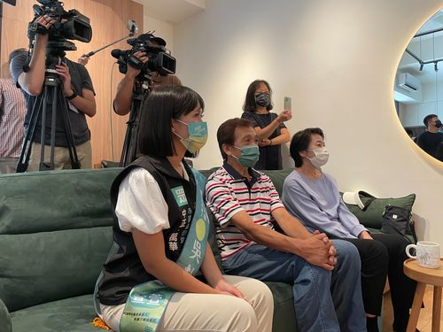 環南市場事故遭爆正進場　黃珊珊：在場沒有人輕忽！勿做政治操作