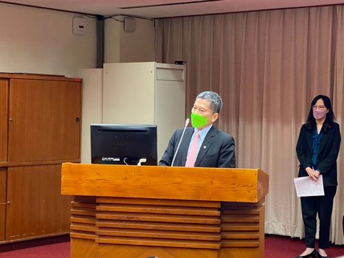 華視「三立化」!挨轟政治色彩明顯 李永得:人才流動沒什麼不好