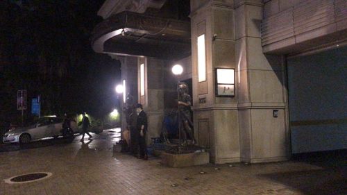 黄义交住家坠楼身亡 事发社区因这原因「不算凶宅」