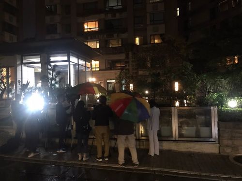 黃義交墜樓亡|侯友宜:十分難過惋惜 盼家屬節哀順變