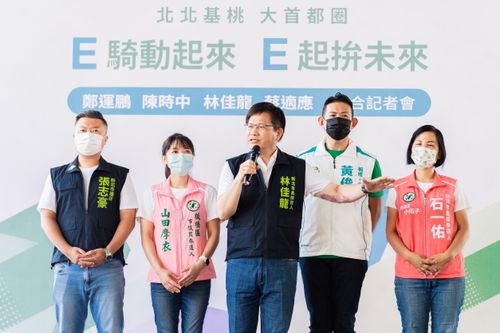 侯友宜心繫2024？　林佳龍：新北市民要成全他