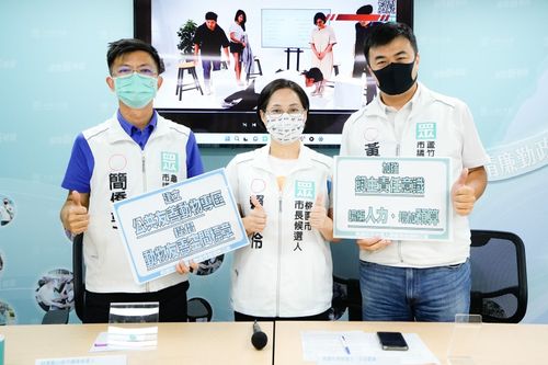 世界動物日賴香伶提動保五大政見 強化飼主責任意識、推廣動保教育觀念