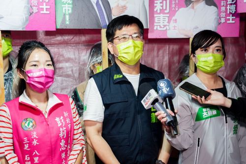 聞昔日對手黃義交猝逝　林佳龍：難以置信非常不捨