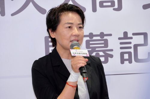 提一殯遷二殯 黃珊珊:已編預算!不是空話一定會達成