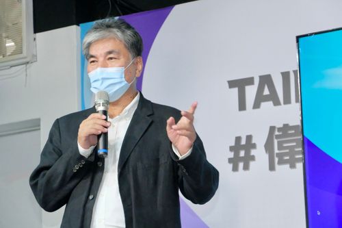 任黃珊珊競選市政總顧問 李鴻源:非綠沒什麼不能合!和蔣萬安是好友