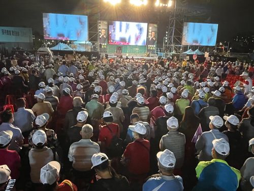 鄭運鵬確診改視訊現身　蔡英文站台！支持鄭市長2.0版運轉桃園勝利啟航