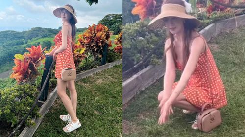 李多海4年不工作照樣奢華過日 10萬香奈兒隨意丟草地