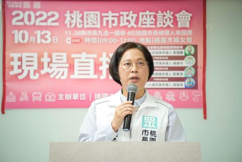 賴香伶提六大勞工政見 帶動薪資提高!委外勞工保障薪資三萬起跳