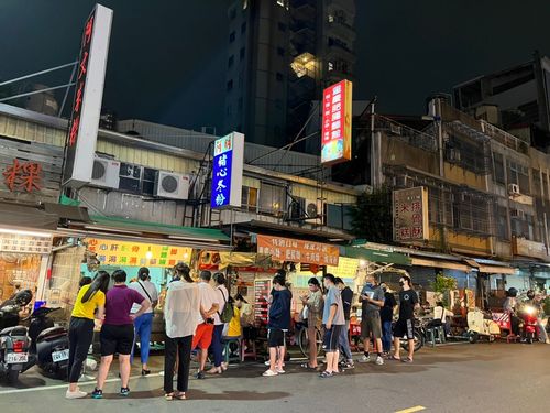 台南阿明豬心遭站崗查稅 國稅局證實!必比登名店都遭鎖定
