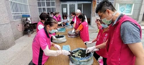 花蓮「伯公站」照護長輩 老幼共學!往下傳承客家文化
