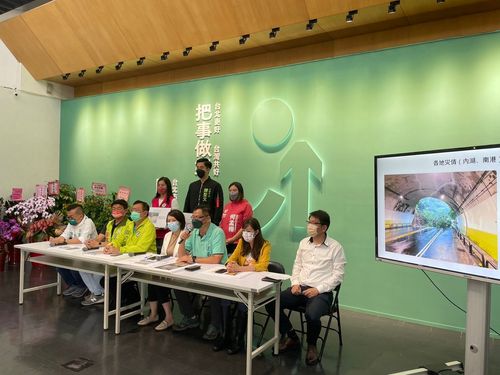 蔣萬安最慢勘災挨綠批慢N拍 黃珊珊:不是每個人都習慣去現場